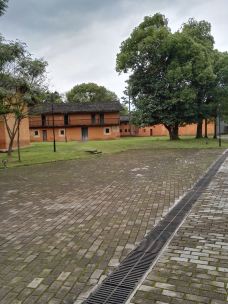 共和国摇篮旅游区-叶坪景区-瑞金-娴雅小溪