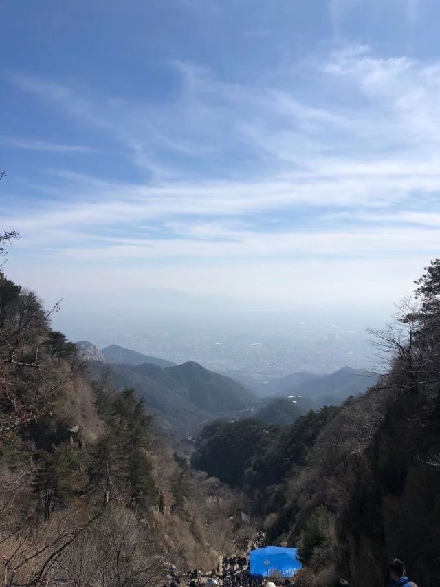 天下泰山邮局-天外村厅旅行图片 3