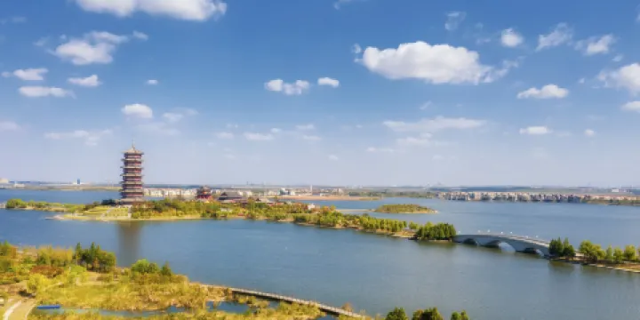 孝婦河濕地公園