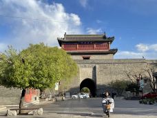 山海关古城景区-秦皇岛-susan