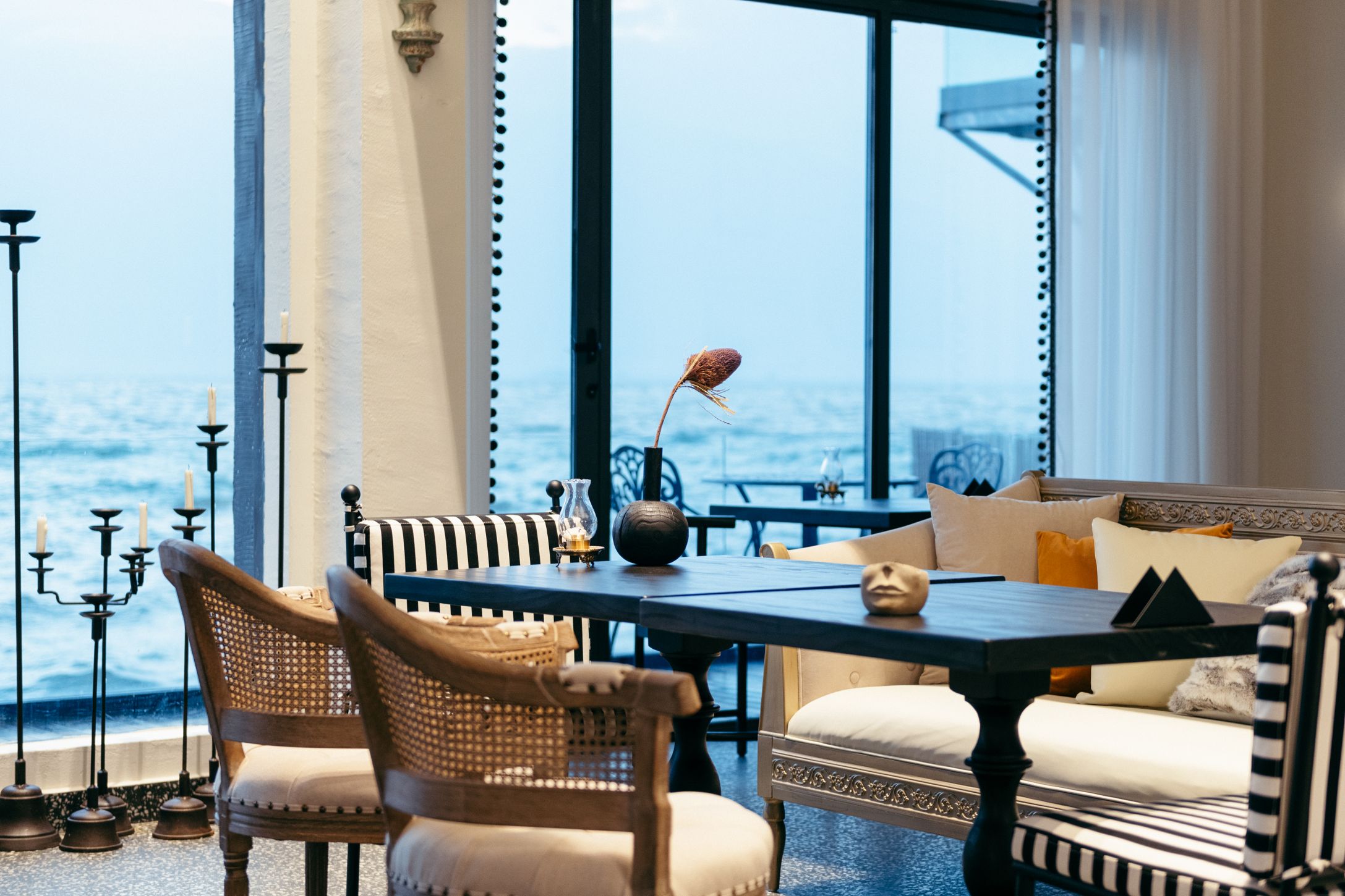 大理云里小坐·花音南洋海景酒店(双廊店)·云里小坐·花音南洋海景餐厅