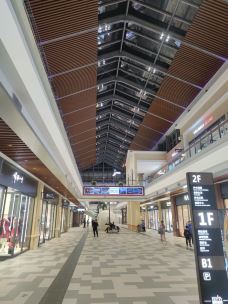 赛特奥莱购物中心(双园路店)-沈阳-我去救公主