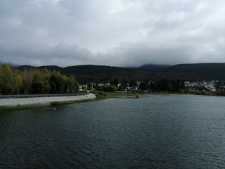 心之所向——丽江清溪公园、白沙古镇、玉水寨之行