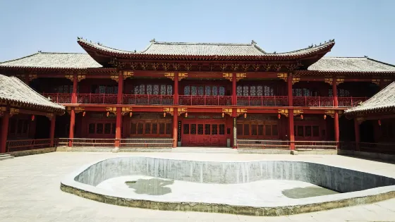 四女寺風景區