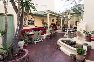 伊亚游记图文-2021圣托里尼伊亚必吃美食餐厅推荐，超好吃早午餐和希腊传统料理餐厅 Karma