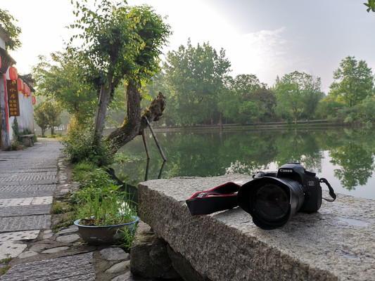 属于两个人的高铁游（二）：黄山篇
