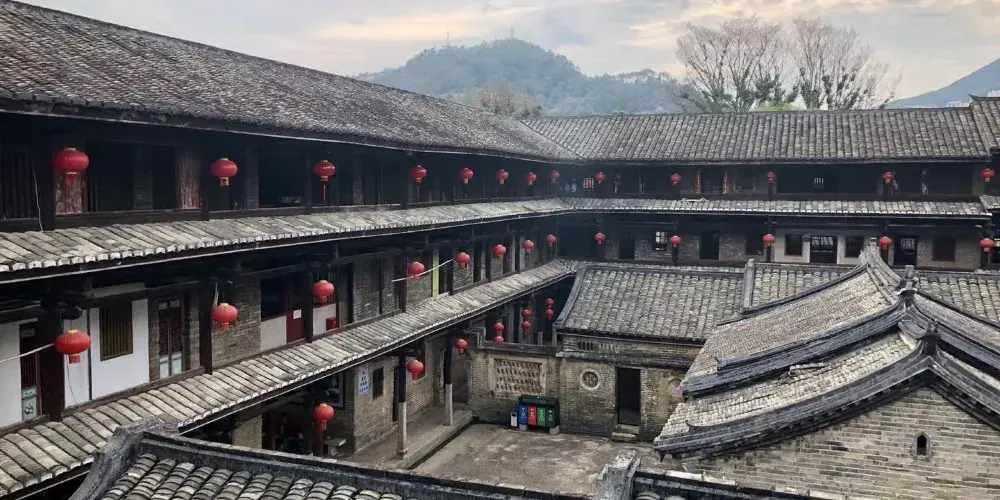 永安旅遊