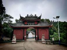 五凤山森林公园-简阳-cdgole