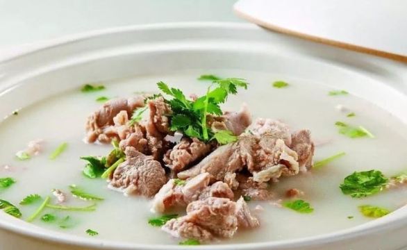 百顺羊汤餐厅图片