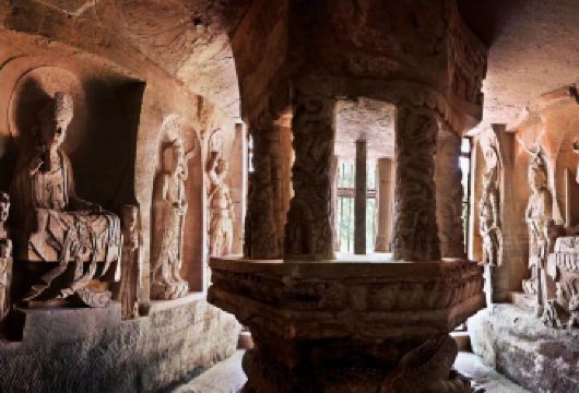 重庆大足石刻+宝顶山+北山石刻+博物馆一日游深度讲解/纯玩【[贴心服务]全程管家式服务，客服耐心热情、24小时在线随时联系、放心出游】