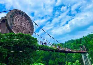 荔波小七孔2021最新!防坑攻略——住宿、游玩篇。