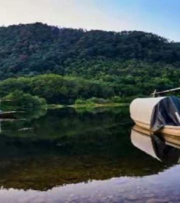 古堰画乡景区游记图文-莲都古堰画乡-轻奢田园型民宿别墅-超适合居住