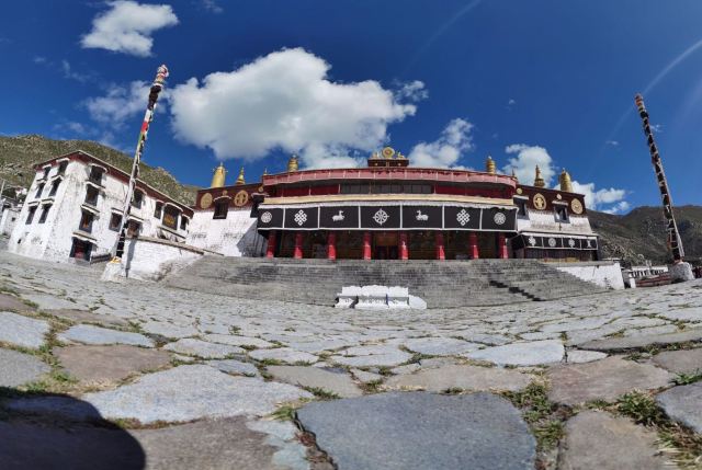 哲蚌寺旅行图片 4