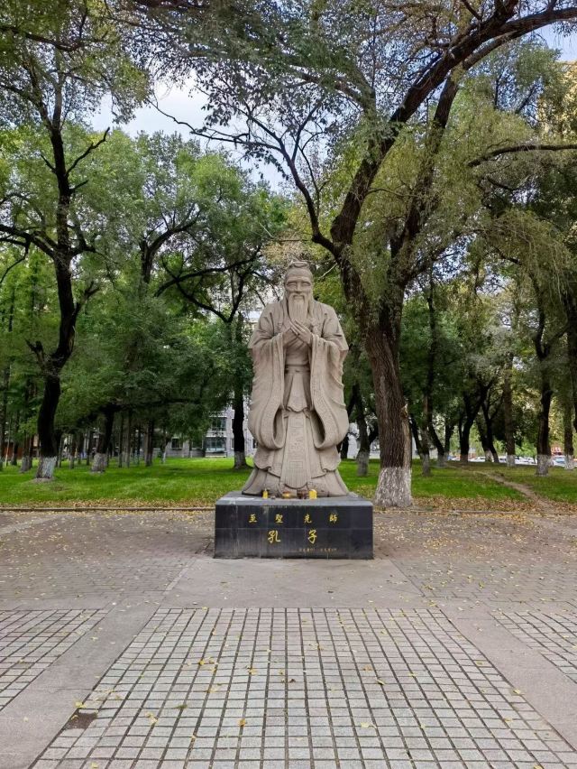 呼兰文庙旅行图片 2