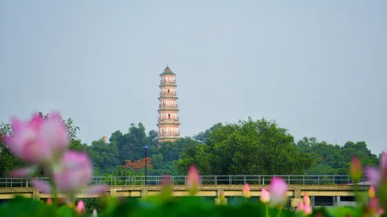 靈龜塔