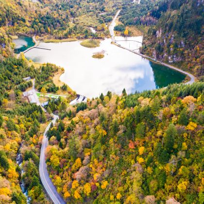 成都+毕棚沟+奶子沟风景区+四姑娘山+党岭村+甲居藏寨+牛背山9日8晚私家团