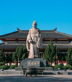 滨州游记图文-畅游滨州正当时，四天三夜带你领略鲁北民俗风情