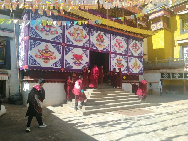 多吉扎寺旅行图片 5