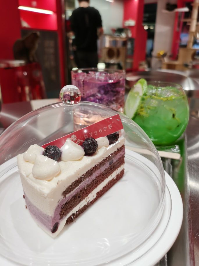 熊猫奶茶(小西街总店)餐厅图片