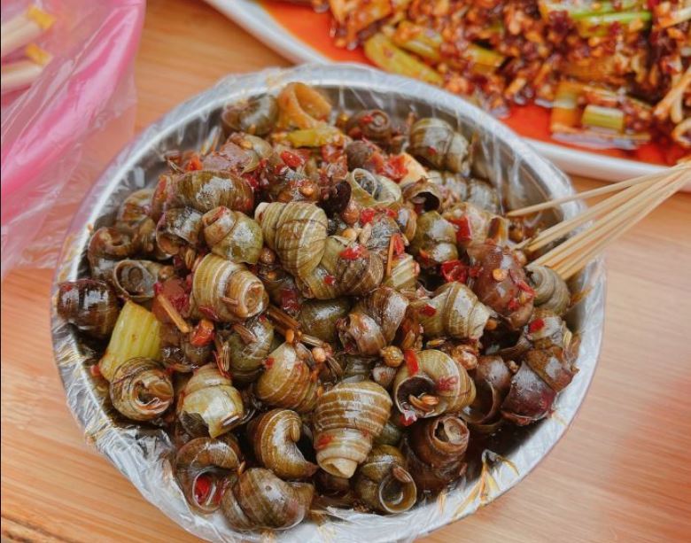 波仔螺蛳(铁路小区店)