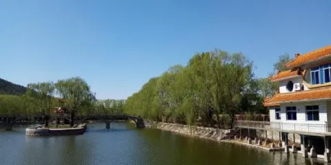 凌源熱水湯旅遊度假區