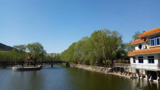 凌源熱水湯旅遊度假區