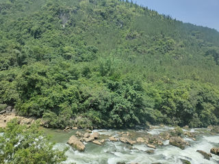 黄果树大瀑布，遇见彩虹的逆天运气（上）——贵州7日（4）