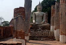 Wat Mahathat景点图片