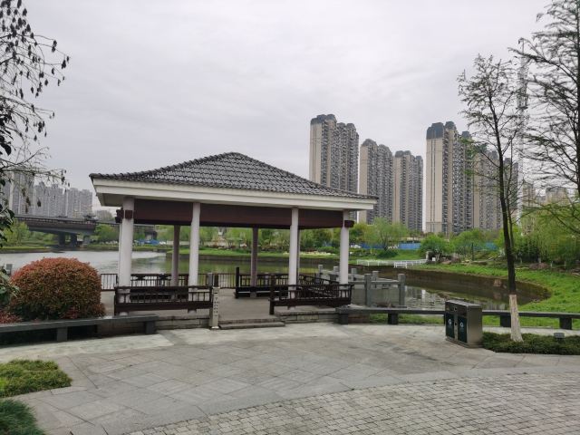 陆羽公园旅行图片 3
