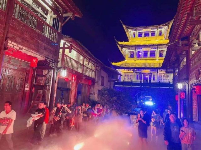 青溪古城旅行图片 3