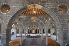 Surpağab亚美尼亚教堂-迪亚巴克尔