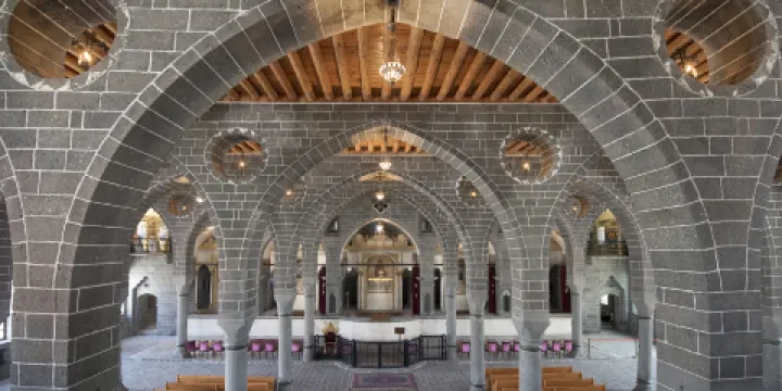 Surpağab亞美尼亞教堂