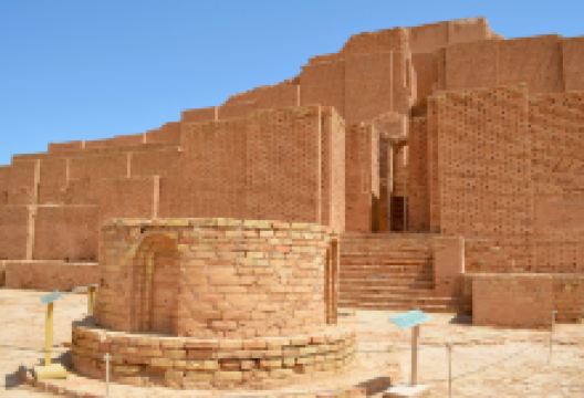 恰高·占比尔景点图片