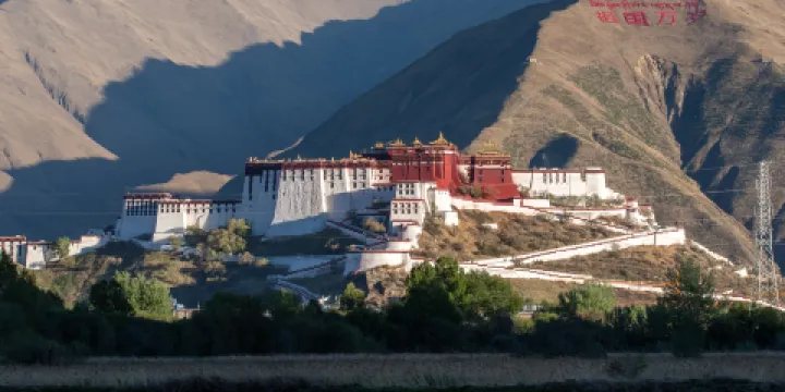 拉薩河沼澤濕地