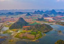 青龙山景点图片