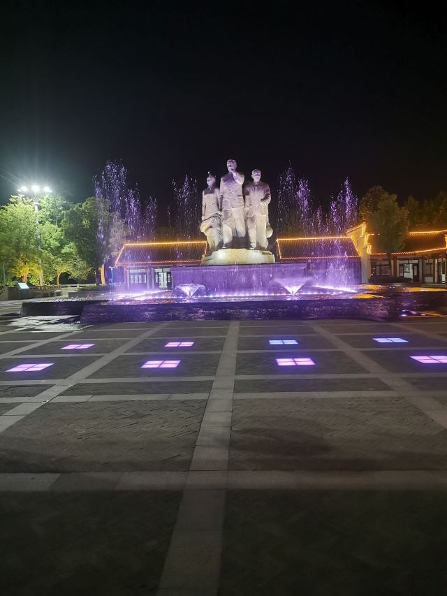 南水北调中线工程纪念园旅行图片 5