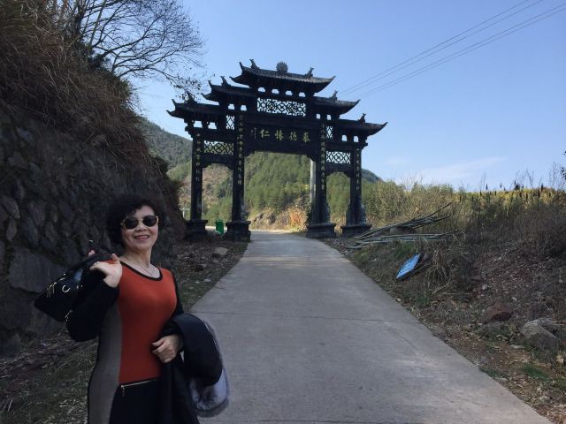 仙霞湖旅行图片 2