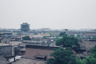 山西访古记——世界文化遗产:平遥 记