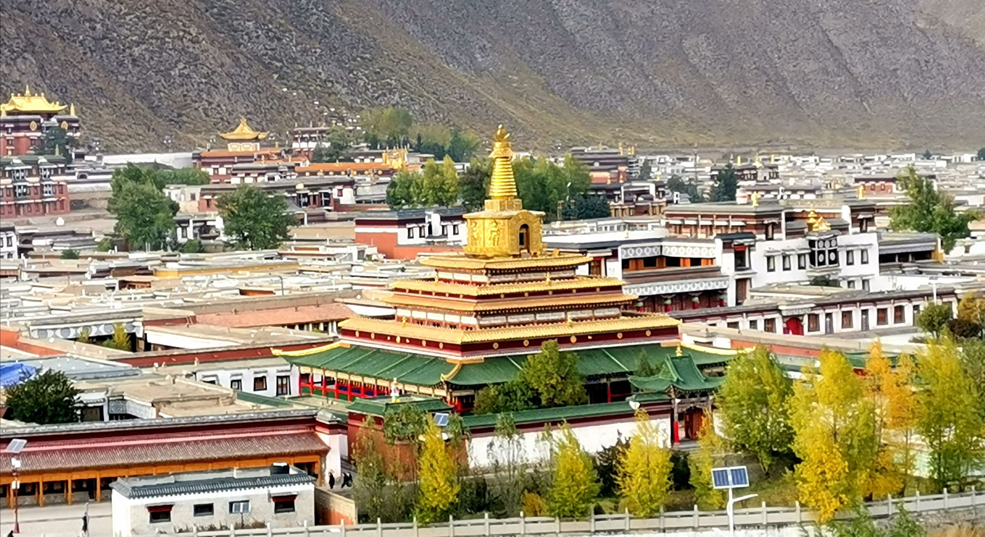 GanSu XiaHe Labrang Monastery