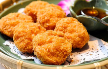 虾饼