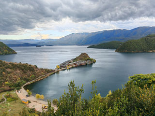 旅行日记之 丽江泸沽湖5日游
