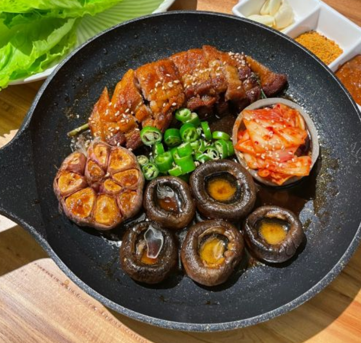 大福创意韩国料理·拌饭(时代天街店)