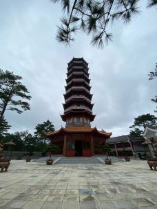 金刚舍利塔-衡阳-YoYo_2B5W2M2W