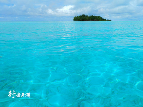 天堂之旅：智能机器人ChatGPT用20秒钟写的大溪地攻略