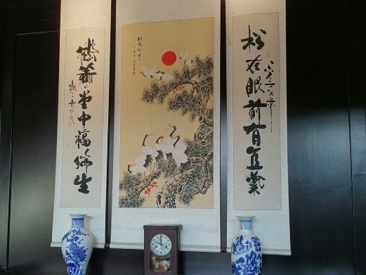 抗日名将卫立煌故居