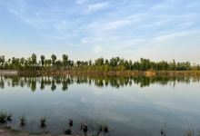 昌源河国家湿地公园景点图片