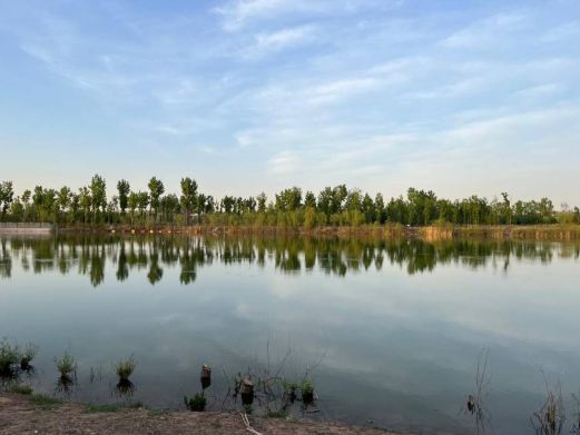 昌源河国家湿地公园