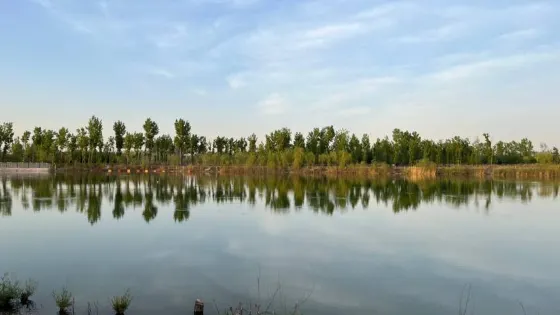 昌源河國家濕地公園