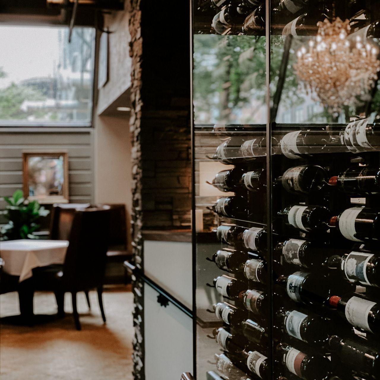 Rudy's Steakhouse餐厅图片