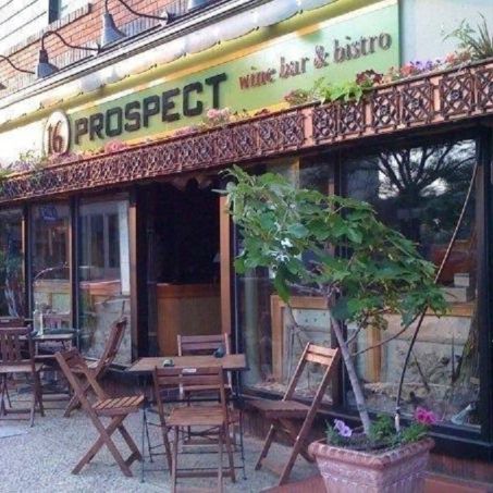 16 Prospect Wine Bar and Bistro